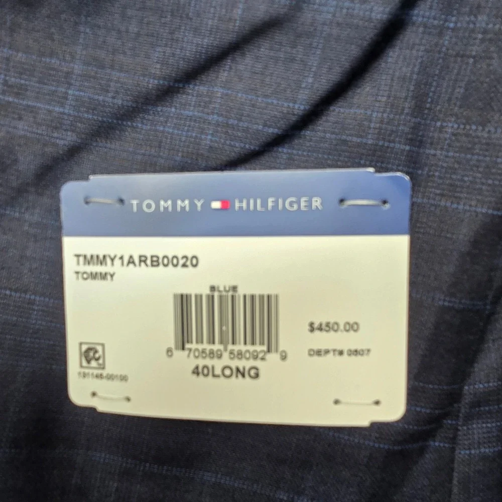 Tommy Hilfiger sophisticated addition